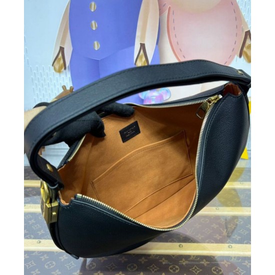 Best Replica Louis Vuitton LV Low Key Cookie MM Bag M14417 Black Best Replica Louis Vuitton LV Low Key Cookie MM Bag M14417 Black