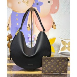 Best Replica Louis Vuitton LV Low Key Cookie MM Bag M14417 Black