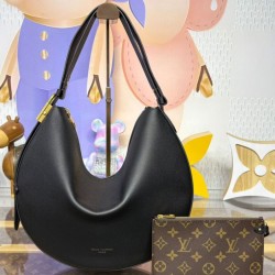 Best Replica Louis Vuitton LV Low Key Cookie MM Bag M14417 Black