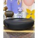 Best Replica Louis Vuitton LV Low Key Cookie MM Bag M14417 Black Best Replica Louis Vuitton LV Low Key Cookie MM Bag M14417 Black