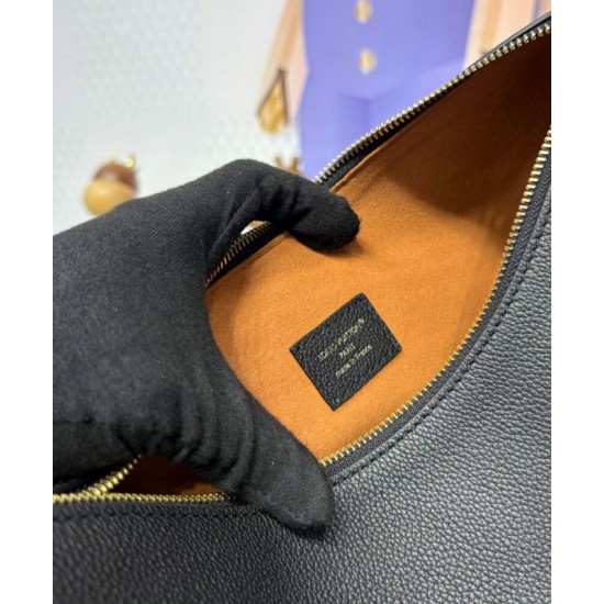 Best Replica Louis Vuitton LV Low Key Cookie MM Bag M14417 Black Best Replica Louis Vuitton LV Low Key Cookie MM Bag M14417 Black