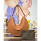 Louis Vuitton Best Replica LV Low Key Cookie MM Bag M14642 Brown Louis Vuitton Best Replica LV Low Key Cookie MM Bag M14642 Brown
