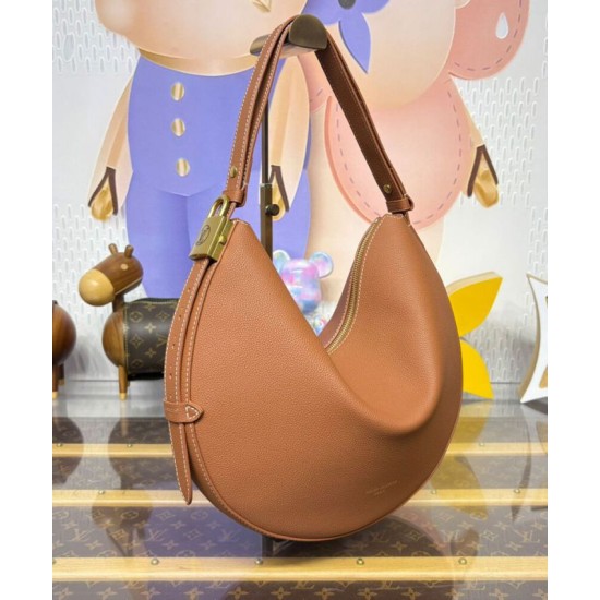 Louis Vuitton Best Replica LV Low Key Cookie MM Bag M14642 Brown Louis Vuitton Best Replica LV Low Key Cookie MM Bag M14642 Brown