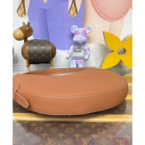 Louis Vuitton Best Replica LV Low Key Cookie MM Bag M14642 Brown Louis Vuitton Best Replica LV Low Key Cookie MM Bag M14642 Brown