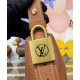 Louis Vuitton Best Replica LV Low Key Cookie MM Bag M14642 Brown Louis Vuitton Best Replica LV Low Key Cookie MM Bag M14642 Brown