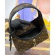 Fake Louis Vuitton Replica LV The Drop PM Bag M12940 Brown Fake Louis Vuitton Replica LV The Drop PM Bag M12940 Brown