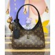 Fake Louis Vuitton Replica LV The Drop PM Bag M12940 Brown Fake Louis Vuitton Replica LV The Drop PM Bag M12940 Brown