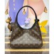 Fake Louis Vuitton Replica LV The Drop PM Bag M12940 Brown Fake Louis Vuitton Replica LV The Drop PM Bag M12940 Brown