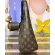 Fake Louis Vuitton Replica LV The Drop PM Bag M12940 Brown Fake Louis Vuitton Replica LV The Drop PM Bag M12940 Brown