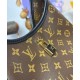 Fake Louis Vuitton Replica LV The Drop PM Bag M12940 Brown Fake Louis Vuitton Replica LV The Drop PM Bag M12940 Brown