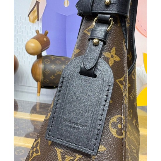 Fake Louis Vuitton Replica LV The Drop PM Bag M12940 Brown Fake Louis Vuitton Replica LV The Drop PM Bag M12940 Brown