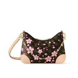 Louis Vuitton Replica LV x TM Boulogne PM M13265 Brown