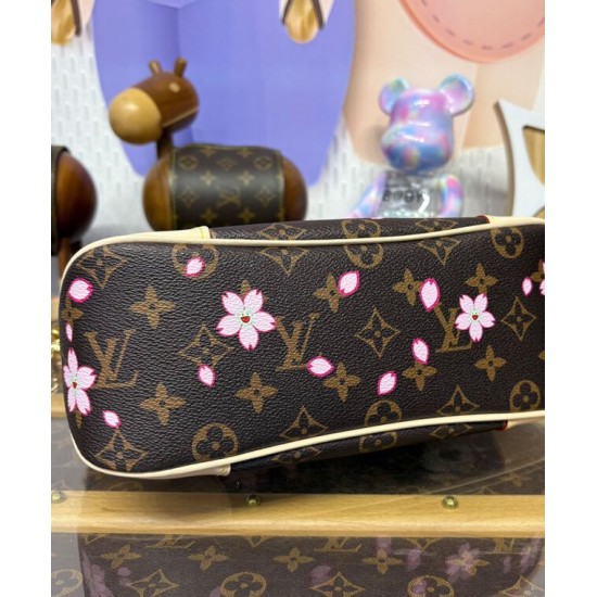 Louis Vuitton Replica LV x TM Boulogne PM M13265 Brown Louis Vuitton Replica LV x TM Boulogne PM M13265 Brown