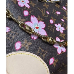 Louis Vuitton Replica LV x TM Boulogne PM M13265 Brown Louis Vuitton Replica LV x TM Boulogne PM M13265 Brown