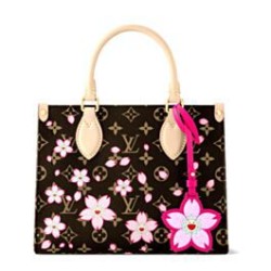 Best Replica Louis Vuitton LV x TM OnTheGo PM M13269 Brown