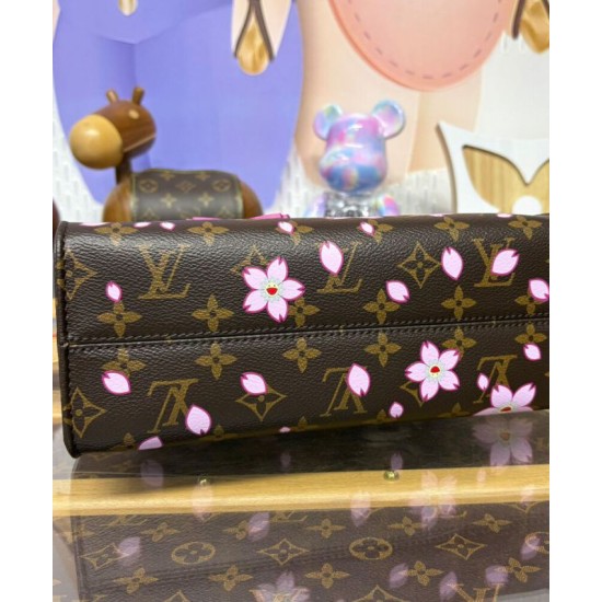 Best Replica Louis Vuitton LV x TM OnTheGo PM M13269 Brown Best Replica Louis Vuitton LV x TM OnTheGo PM M13269 Brown