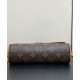 Fake Louis Vuitton Replica LV Pochette Camille Wallet M13566 Brown Fake Louis Vuitton Replica LV Pochette Camille Wallet M13566 Brown