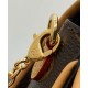 Fake Louis Vuitton Replica LV Pochette Camille Wallet M13566 Brown Fake Louis Vuitton Replica LV Pochette Camille Wallet M13566 Brown