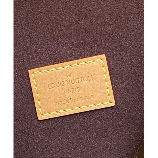 Fake Louis Vuitton Replica LV Pochette Camille Wallet M13566 Brown Fake Louis Vuitton Replica LV Pochette Camille Wallet M13566 Brown