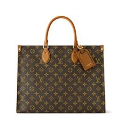 Best Replica Louis Vuitton OnTheGo Organizer Bag M14235 Brown