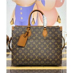 Best Replica Louis Vuitton OnTheGo Organizer Bag M14235 Brown Best Replica Louis Vuitton OnTheGo Organizer Bag M14235 Brown
