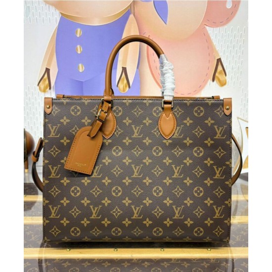 Best Replica Louis Vuitton OnTheGo Organizer Bag M14235 Brown Best Replica Louis Vuitton OnTheGo Organizer Bag M14235 Brown