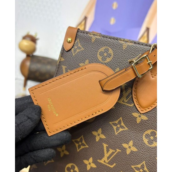 Best Replica Louis Vuitton OnTheGo Organizer Bag M14235 Brown Best Replica Louis Vuitton OnTheGo Organizer Bag M14235 Brown