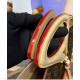 Fake Louis Vuitton Replica LV Rivage BB Bag M14680 Brown Fake Louis Vuitton Replica LV Rivage BB Bag M14680 Brown