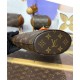 Fake Louis Vuitton Replica LV Rivage BB Bag M14680 Brown Fake Louis Vuitton Replica LV Rivage BB Bag M14680 Brown