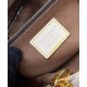 Fake Louis Vuitton Replica LV Rivage BB Bag M14680 Brown Fake Louis Vuitton Replica LV Rivage BB Bag M14680 Brown