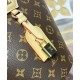 Fake Louis Vuitton Replica LV Rivage BB Bag M14680 Brown Fake Louis Vuitton Replica LV Rivage BB Bag M14680 Brown