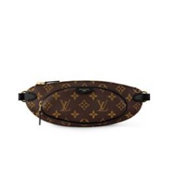 Fake Louis Vuitton Replica LV Keepit Bag M14806 Brown