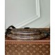 Fake Louis Vuitton Replica LV Keepit Bag M14806 Brown Fake Louis Vuitton Replica LV Keepit Bag M14806 Brown