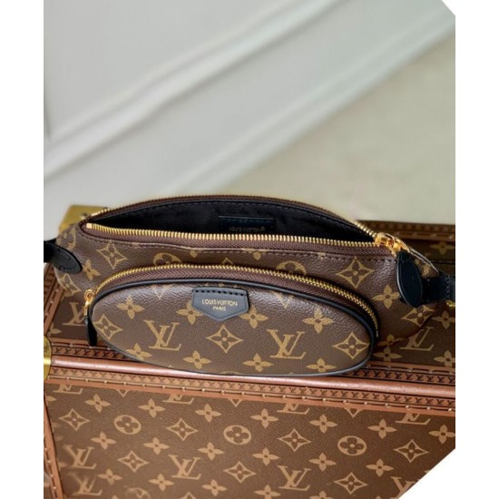 Fake Louis Vuitton Replica LV Keepit Bag M14806 Brown Fake Louis Vuitton Replica LV Keepit Bag M14806 Brown