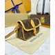 Louis Vuitton Best Replica LV Nano Diane Bag M83298 Brown Louis Vuitton Best Replica LV Nano Diane Bag M83298 Brown