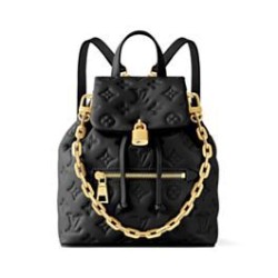 Louis Vuitton Best Replica LV Coussin Backpack PM M13357 Black