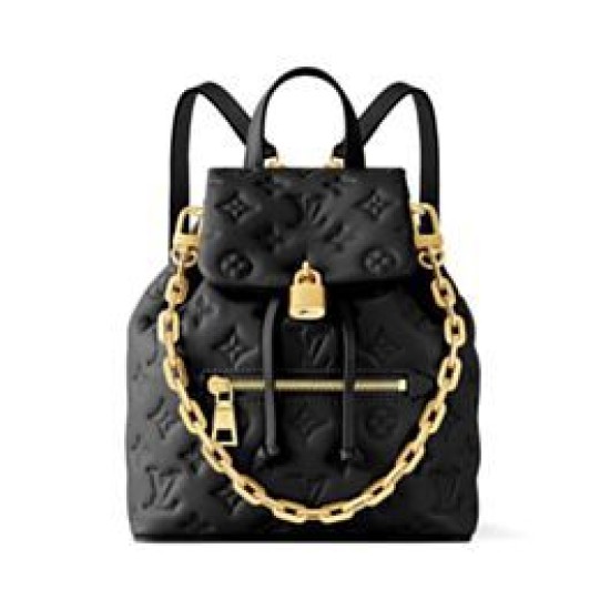 Louis Vuitton Best Replica LV Coussin Backpack PM M13357 Black Louis Vuitton Best Replica LV Coussin Backpack PM M13357 Black