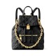 Louis Vuitton Best Replica LV Coussin Backpack PM M13357 Black Louis Vuitton Best Replica LV Coussin Backpack PM M13357 Black