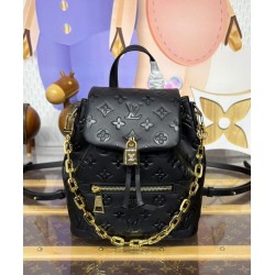 Louis Vuitton Best Replica LV Coussin Backpack PM M13357 Black Louis Vuitton Best Replica LV Coussin Backpack PM M13357 Black