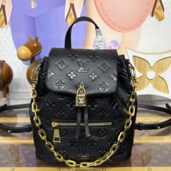 Louis Vuitton Best Replica LV Coussin Backpack PM M13357 Black