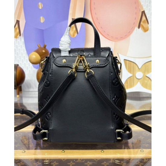 Louis Vuitton Best Replica LV Coussin Backpack PM M13357 Black Louis Vuitton Best Replica LV Coussin Backpack PM M13357 Black