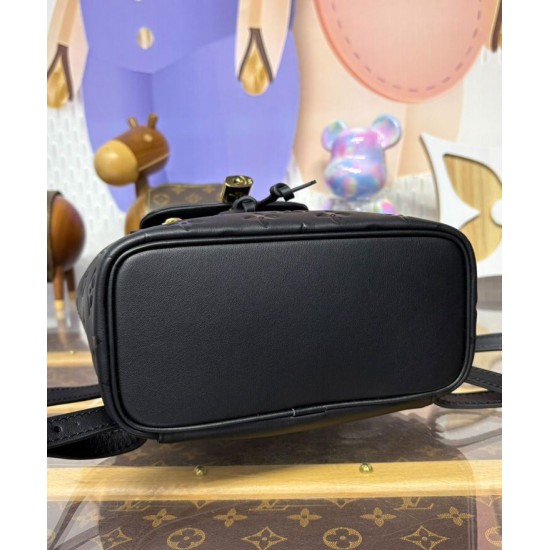 Louis Vuitton Best Replica LV Coussin Backpack PM M13357 Black Louis Vuitton Best Replica LV Coussin Backpack PM M13357 Black