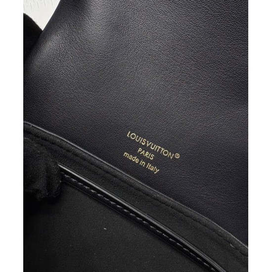 Louis Vuitton Best Replica LV Coussin Backpack PM M13357 Black Louis Vuitton Best Replica LV Coussin Backpack PM M13357 Black