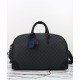 Fake Gucci GG Emblem Large Replica Gucci Duffle Bag 821158 Black Fake Gucci GG Emblem Large Replica Gucci Duffle Bag 821158 Black