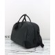 Fake Gucci GG Emblem Large Replica Gucci Duffle Bag 821158 Black Fake Gucci GG Emblem Large Replica Gucci Duffle Bag 821158 Black