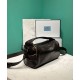 Fake Prada Nappa Shoulder Bag 2VH188 Dark Coffee Replica Fake Prada Nappa Shoulder Bag 2VH188 Dark Coffee Replica