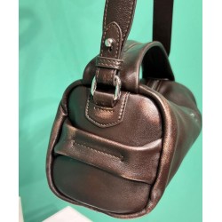 Fake Prada Nappa Shoulder Bag 2VH188 Dark Coffee Replica Fake Prada Nappa Shoulder Bag 2VH188 Dark Coffee Replica