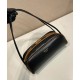 Prada Swing Smooth Best Replica Prada Shoulder Bag 1BC249 Black Fake Prada Swing Smooth Best Replica Prada Shoulder Bag 1BC249 Black Fake