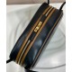 Prada Swing Smooth Best Replica Prada Shoulder Bag 1BC249 Black Fake Prada Swing Smooth Best Replica Prada Shoulder Bag 1BC249 Black Fake