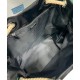 Replica Prada Mariner Medium Re-Nylon tote Bag 2VG133 Black/Coffee Replica Prada Mariner Medium Re-Nylon tote Bag 2VG133 Black/Coffee